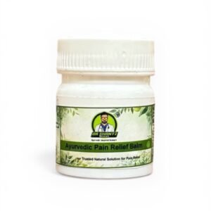Pain relief balm