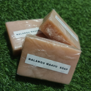 Nalangu Glow with Cocoa Butter Luxury Bar