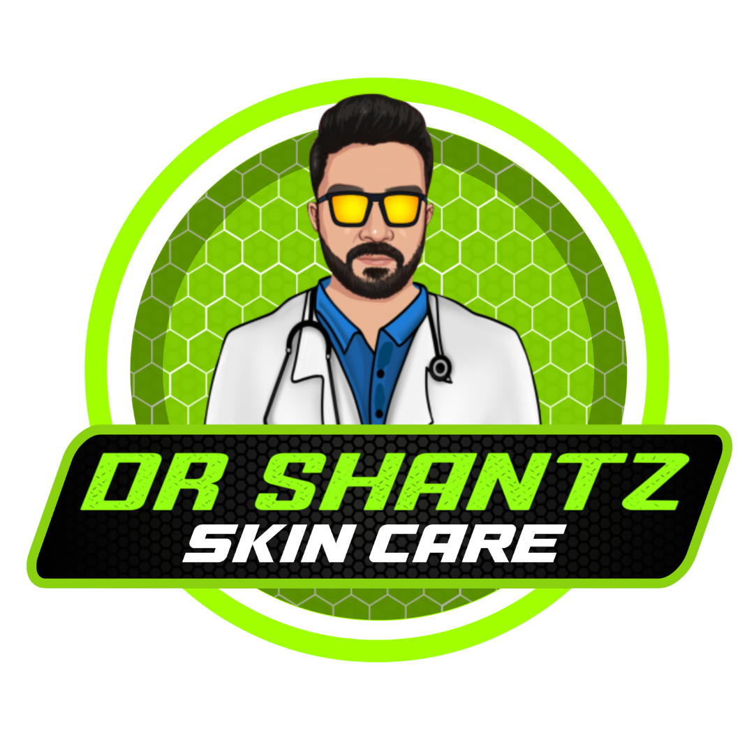 drshantz logo