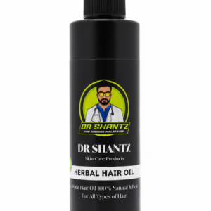 Mystic Herbal Hair Oil